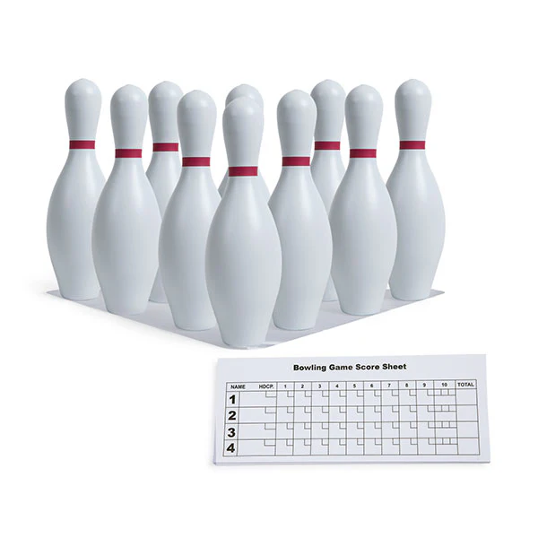 Ensemble de bowling en plastique - Image 3