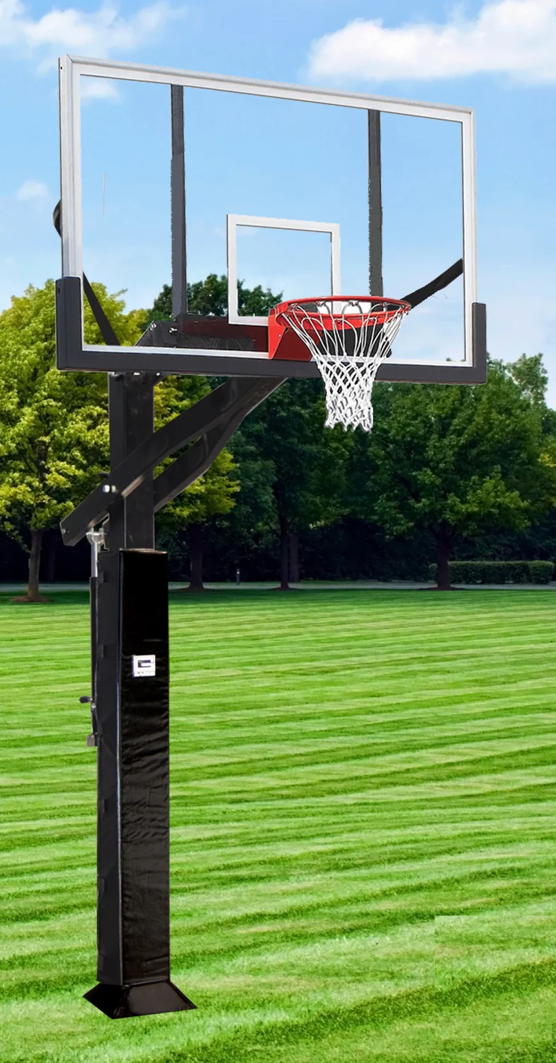 Ensemble de but de basketball ajustable All Pro Jam