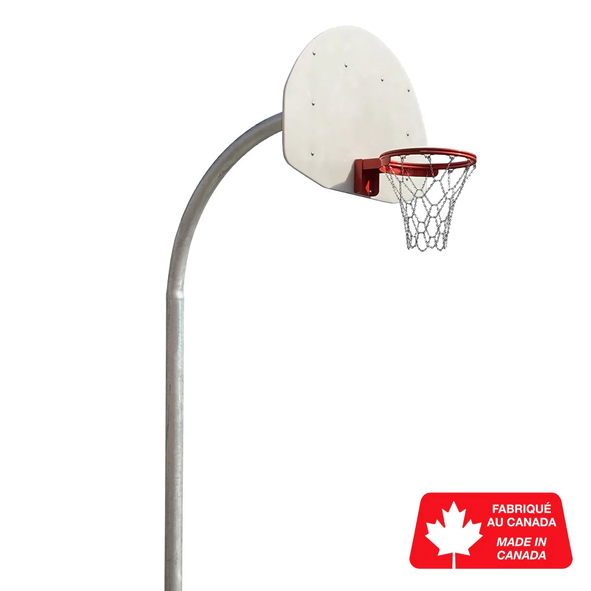 Ensemble de but de basketball extérieur - Image 5
