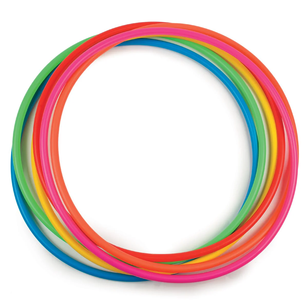 Ensemble de Cerceaux en tube rond
