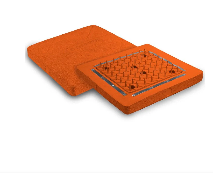 Ensemble de coussins de baseball pour gazon artificiel - Image 2