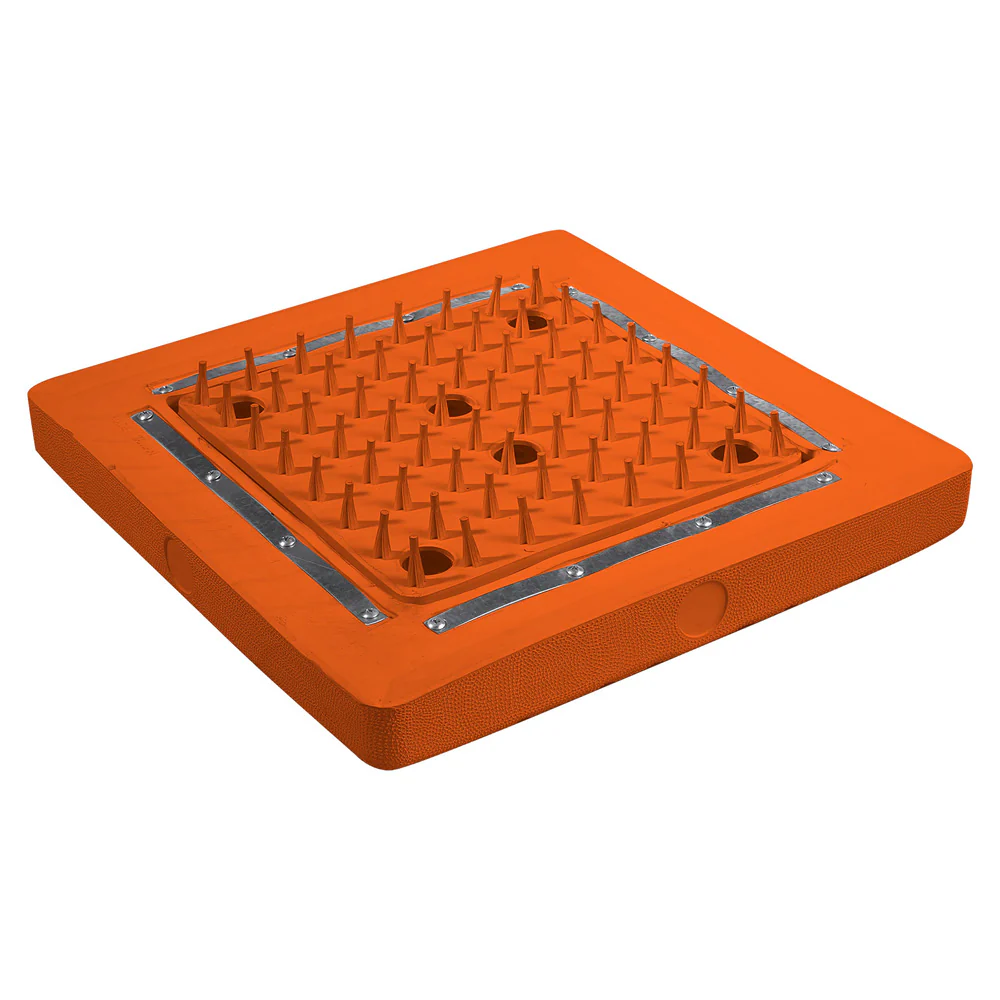 Ensemble de coussins de baseball pour gazon artificiel - Image 3