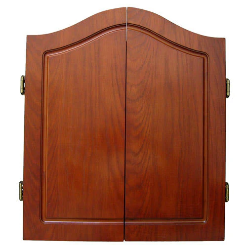 Ensemble de jeux de fléchettes avec cabinet - Image 3