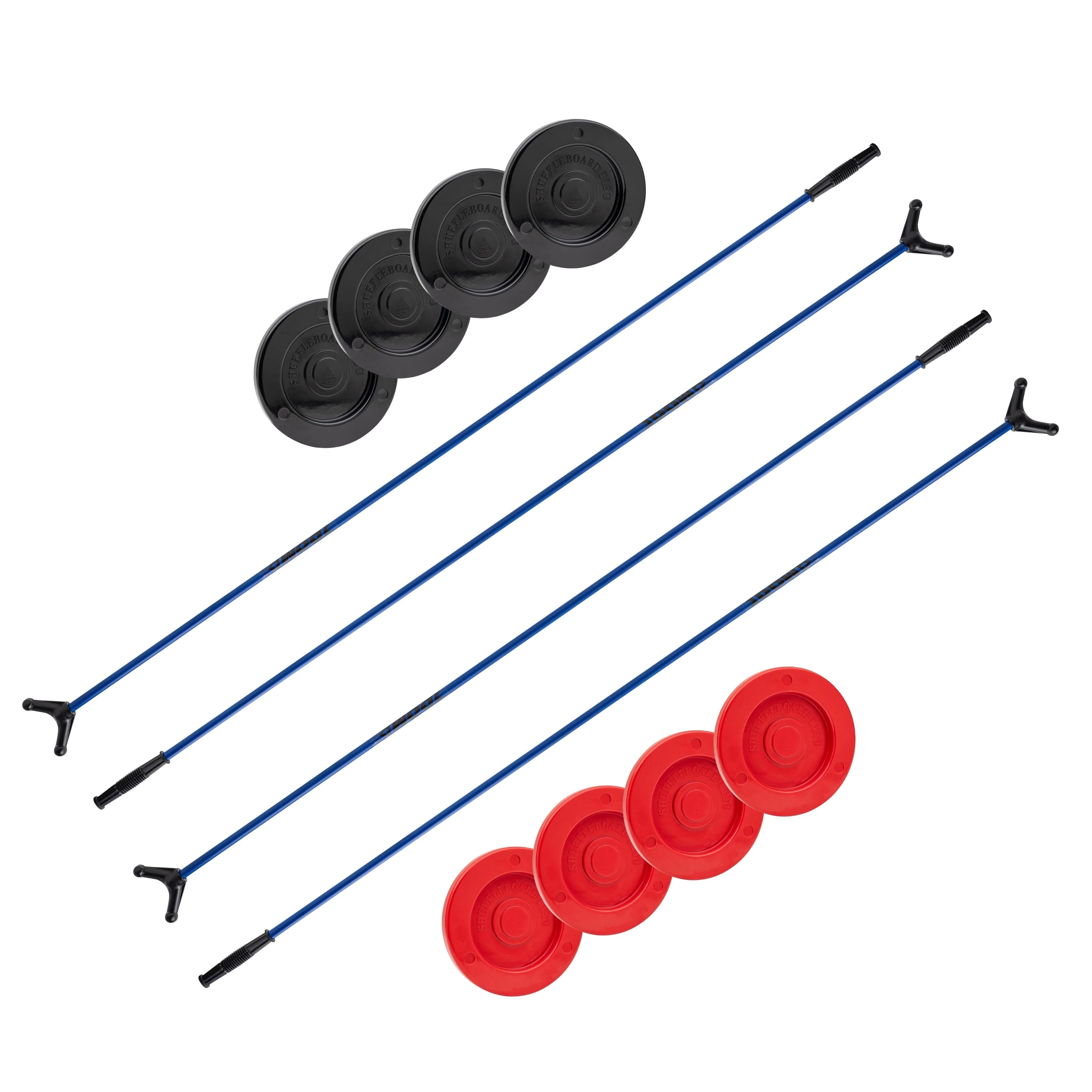 Ensemble de jeux de palets récréatifs