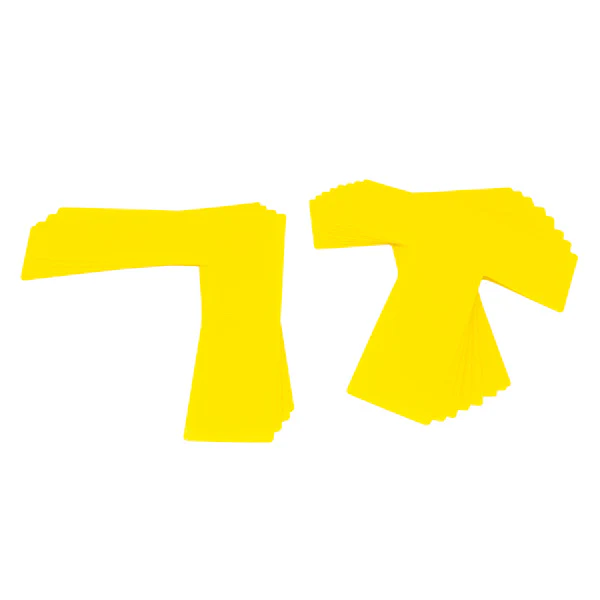 Ensemble de marqueurs de terrain de Pickleball - Image 2