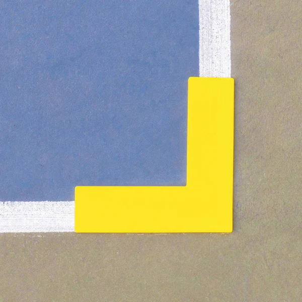 Ensemble de marqueurs de terrain de Pickleball - Image 3