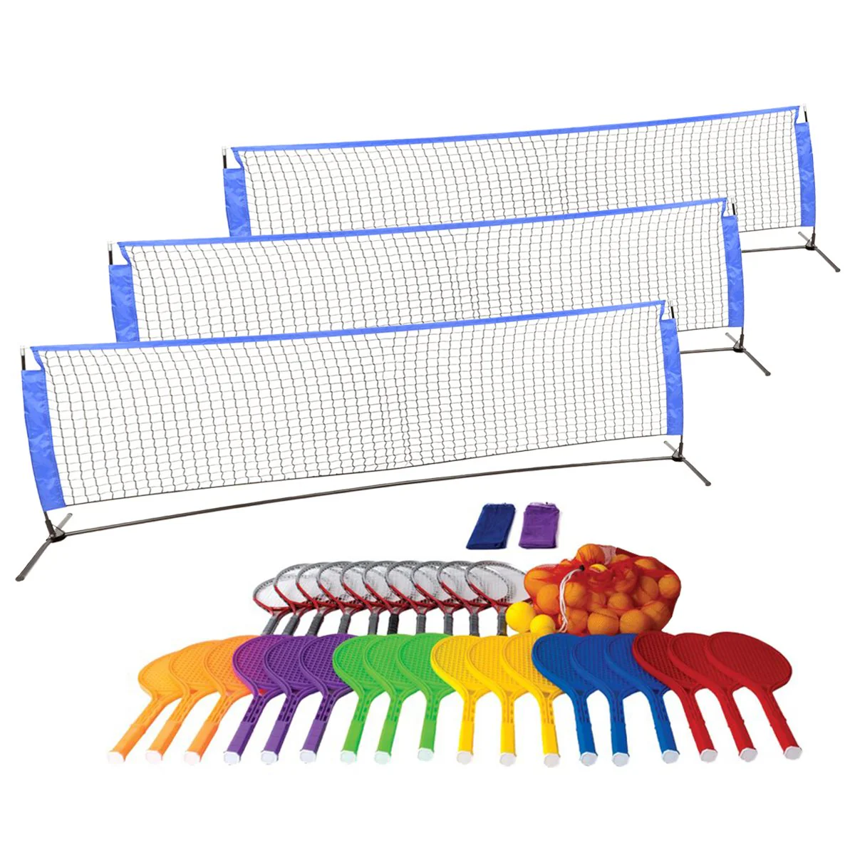 Ensemble de Mini Tennis