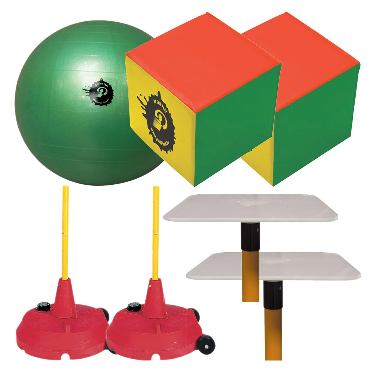Ensemble de Poull-Ball Officiel