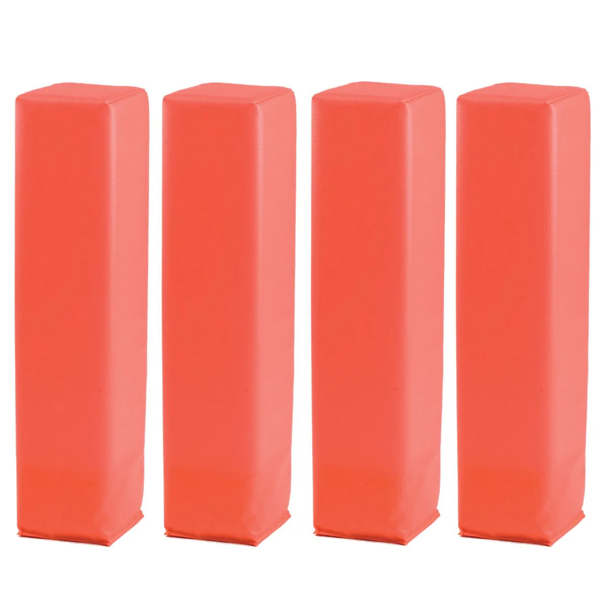 Ensemble de pylones de football