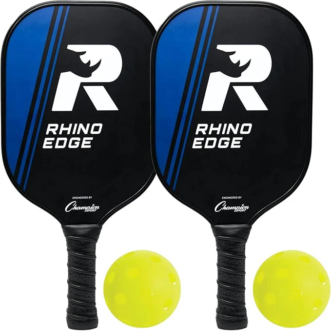 Ensemble de raquettes de pickleball pour 2 joueurs