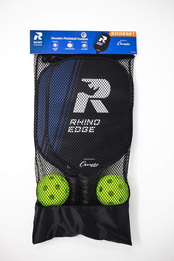 Ensemble de raquettes de pickleball pour 2 joueurs - Image 2