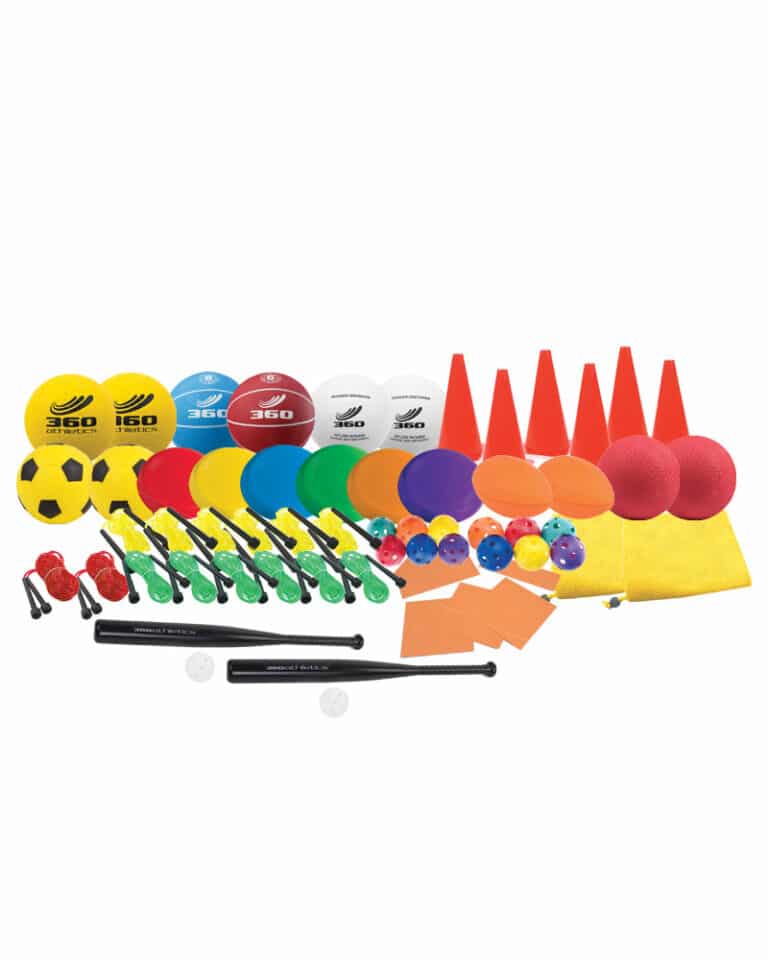 Ensemble de recreation pour primaire