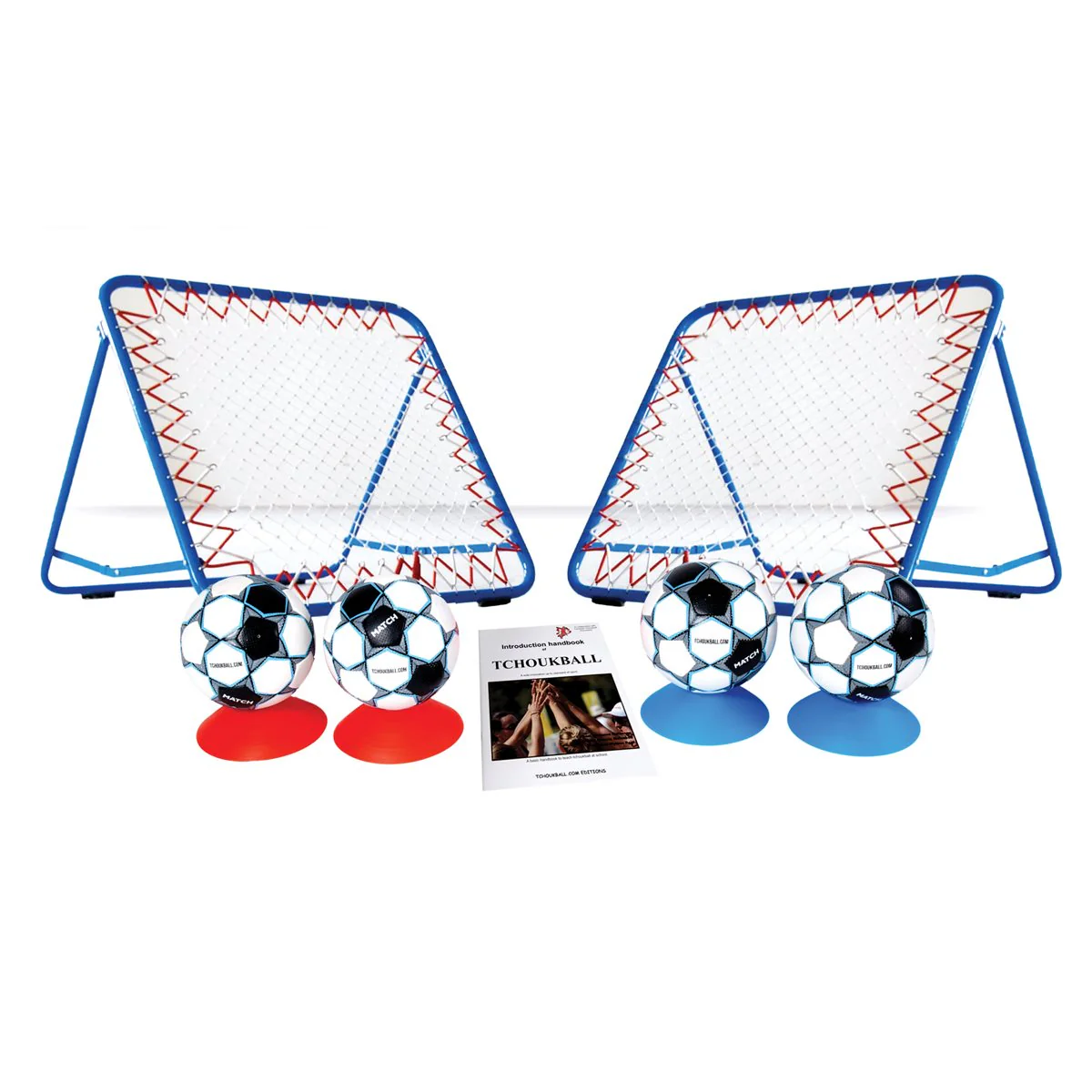Ensemble de Tchoukball