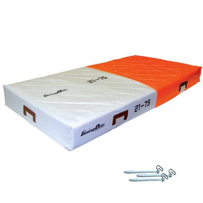 Ensemble de trois coussins de baseball - Image 2