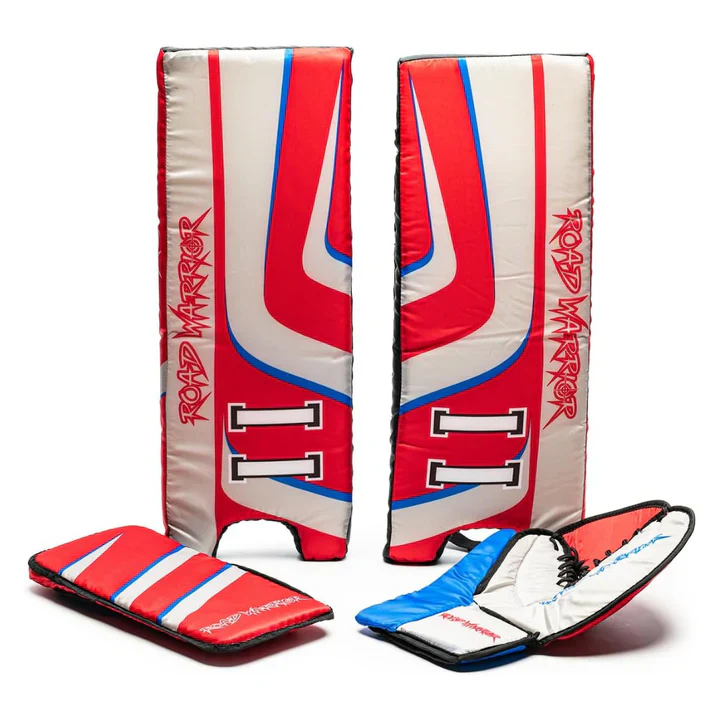 Ensemble mini gardien de hockey de rue de 22" – Road Warrior