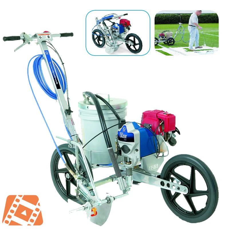 Épandeur à peinture à ligne Graco Field Lazer