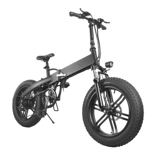 Fat Bike électrique pliable - Image 2