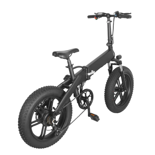 Fat Bike électrique pliable - Image 3