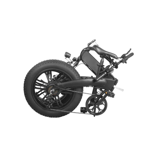 Fat Bike électrique pliable - Image 4