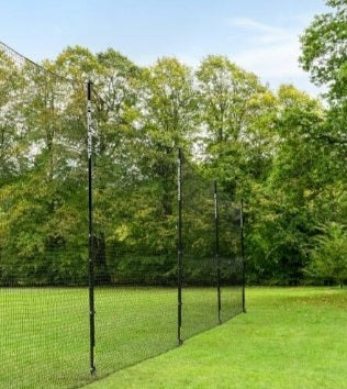 Filet barrière pour court de pickleball