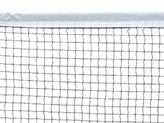 Filet de badminton de compétition