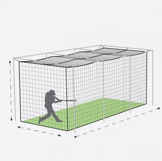 Filet de cage de frappeur - Image 6