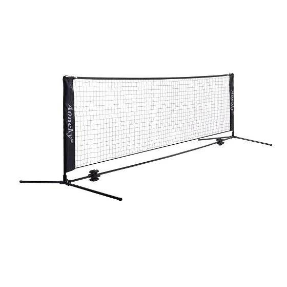 Filet de mini tennis portable