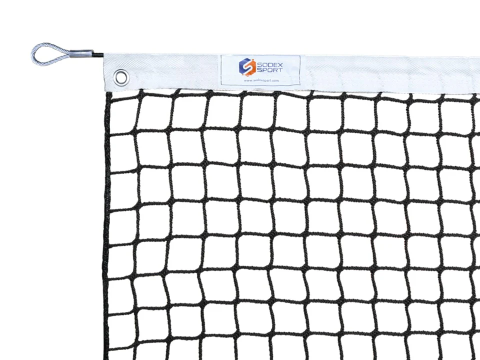 Filet de pickleball sans nœud en polypropylène