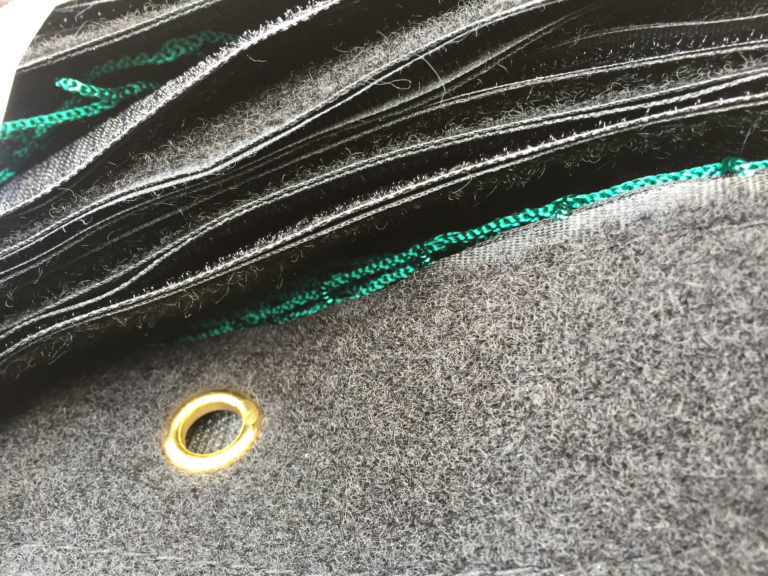 Filet de protection par velcro - Image 3