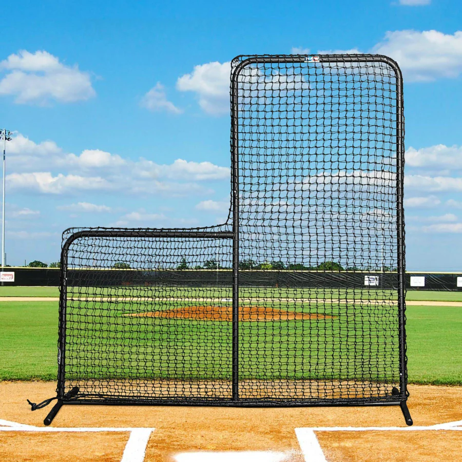 Filet de remplacement FORTRESS pour écran de baseball en L