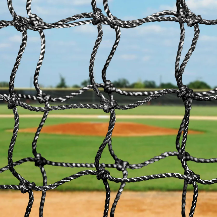 Filet de remplacement FORTRESS pour écran de baseball en L - Image 2