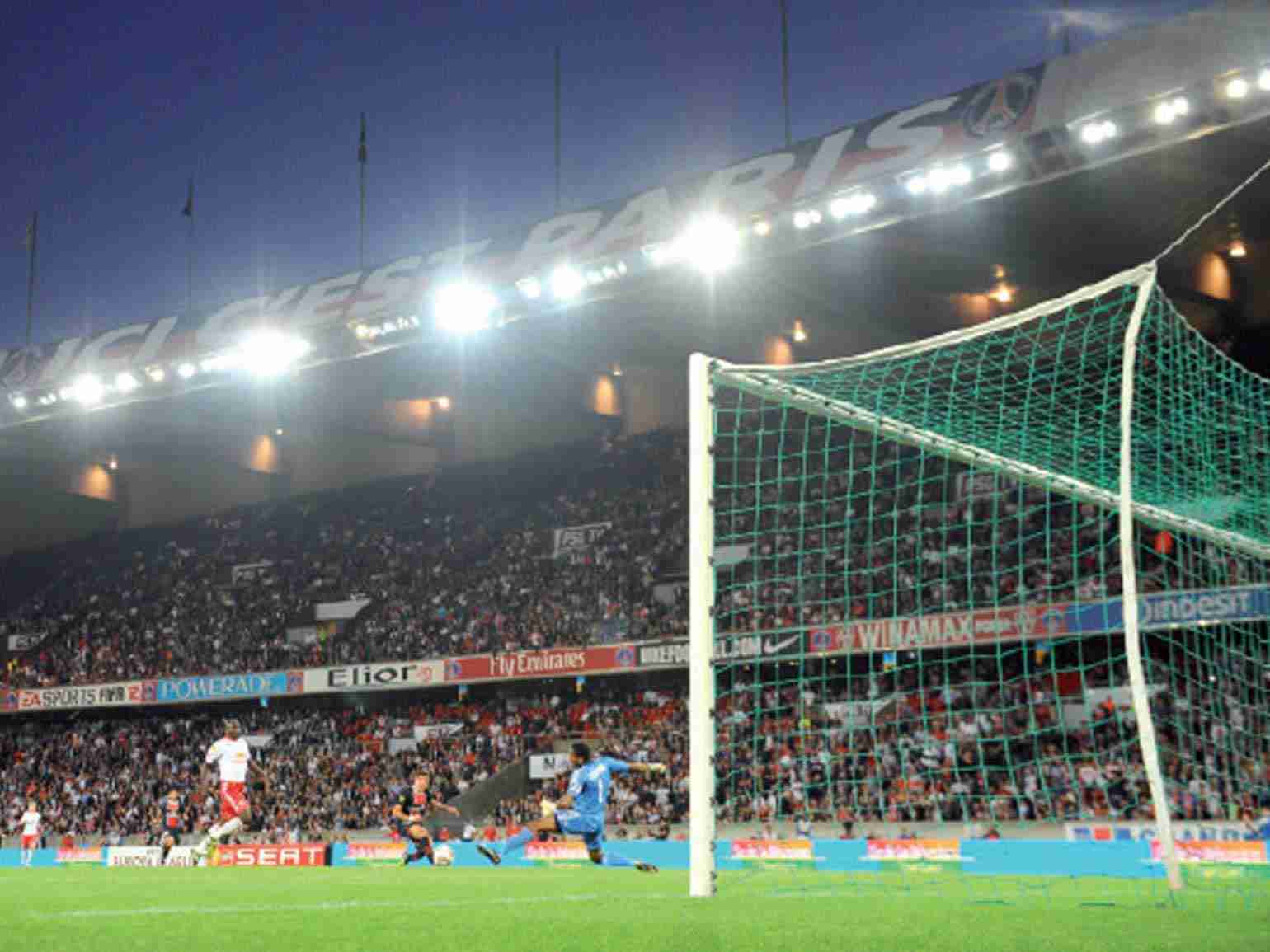 Filet de soccer en forme de boîte - Image 3
