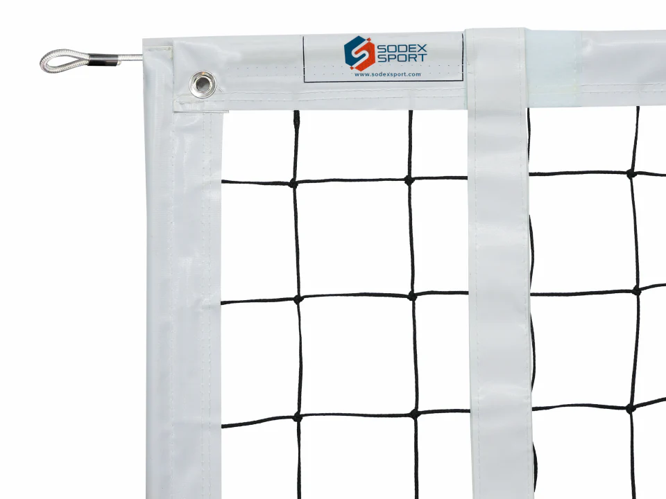 Filet de volleyball de compétition cordé Kevlar
