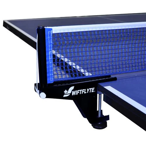 Filet et poteaux de ping-pong professionnelle