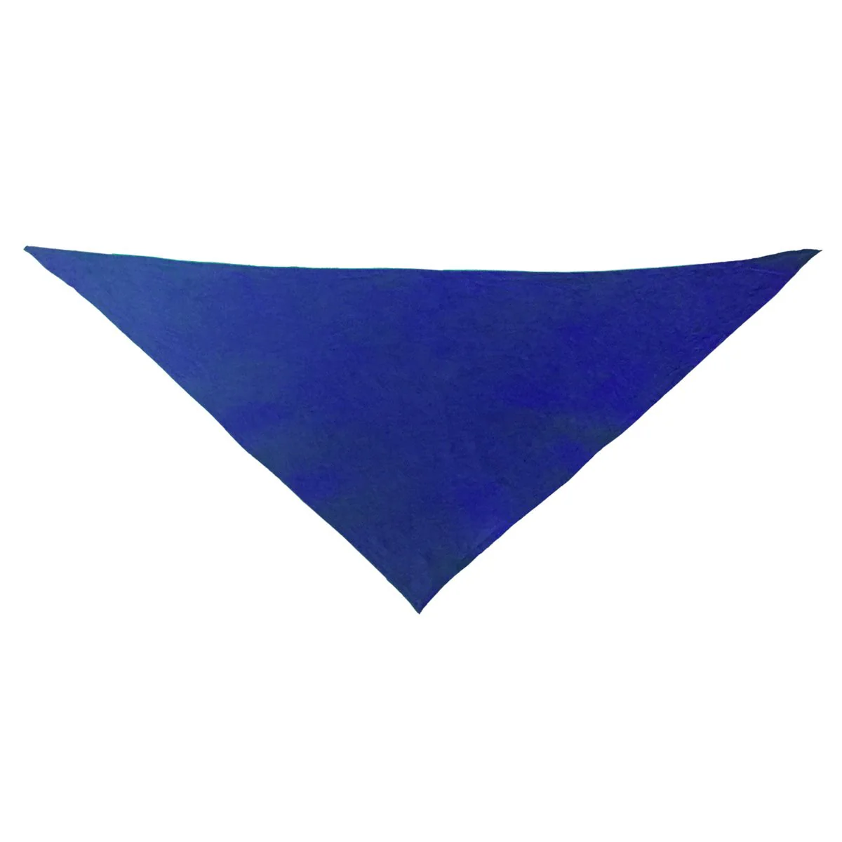 Foulard triangulaire en coton