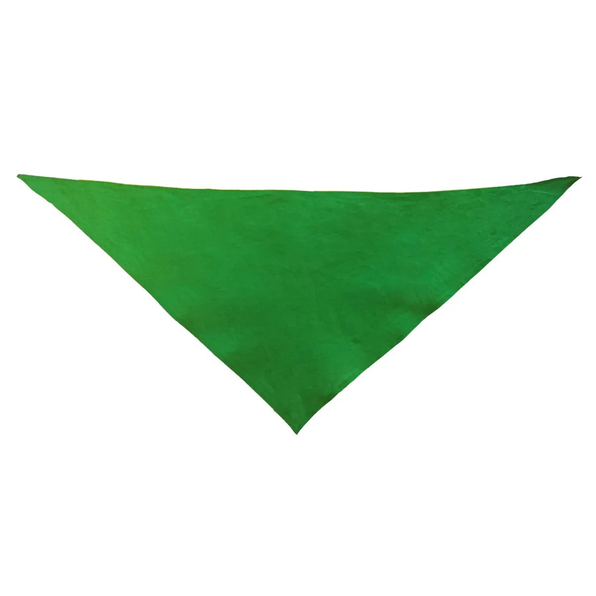 Foulard triangulaire en coton - Image 2