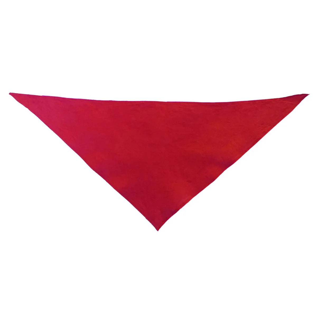 Foulard triangulaire en coton - Image 3