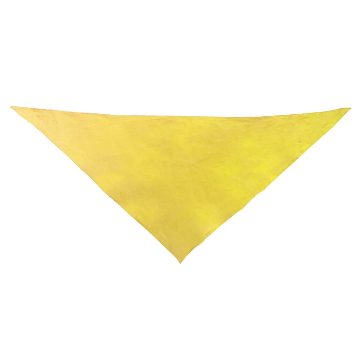 Foulard triangulaire en coton - Image 4