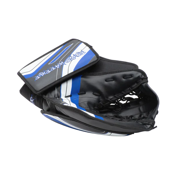 Gant attrapeur pour gardien de hockey de rue Road Warrior Cobalt