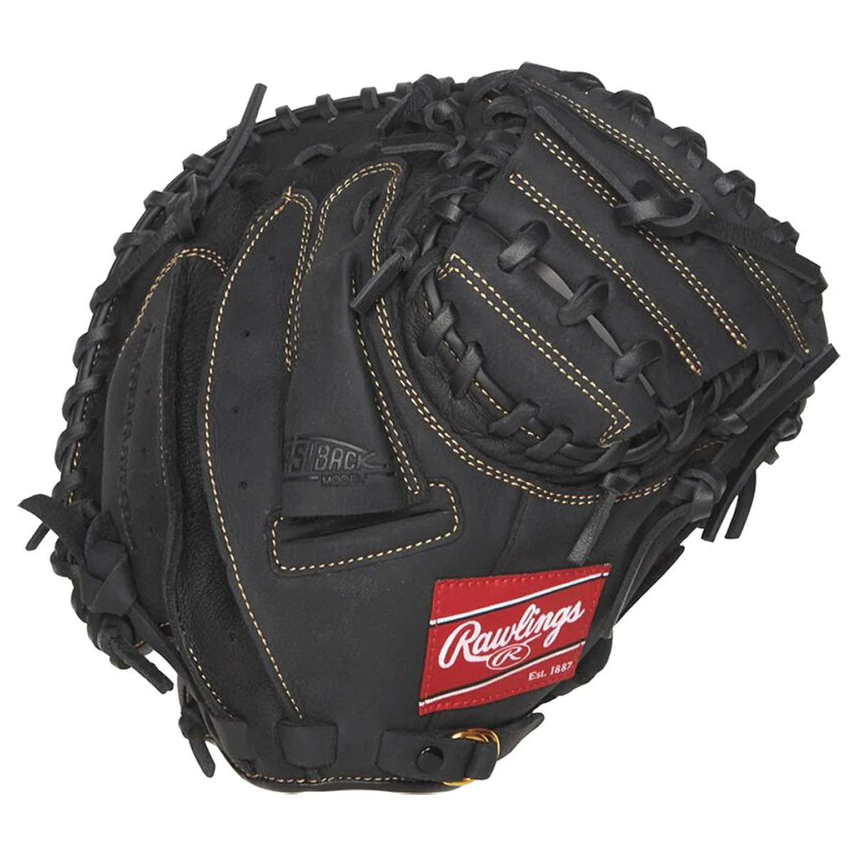 Gant de receveur Rawlings Junior - Image 2