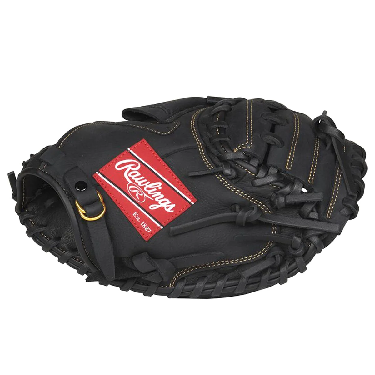 Gant de receveur Rawlings Junior - Image 3