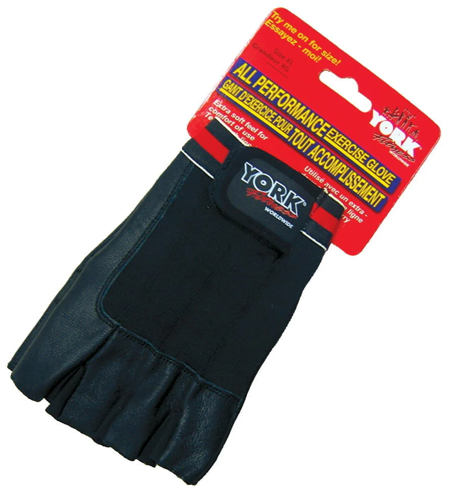 Gants d’entraînement de performance