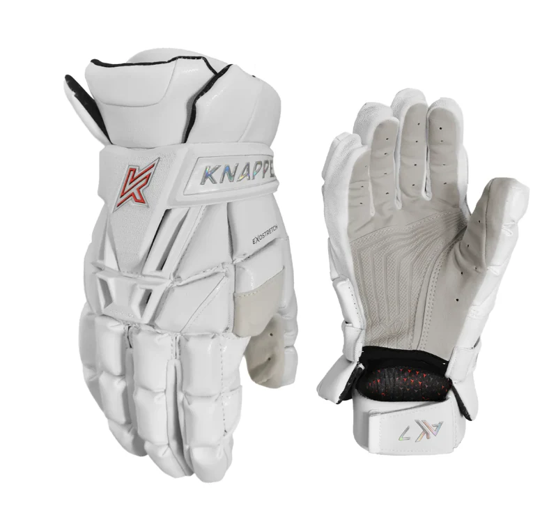 Gants de dek hockey AK7 V2 Knapper - Image 2