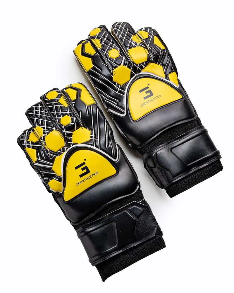 Gants de gardien de but de soccer