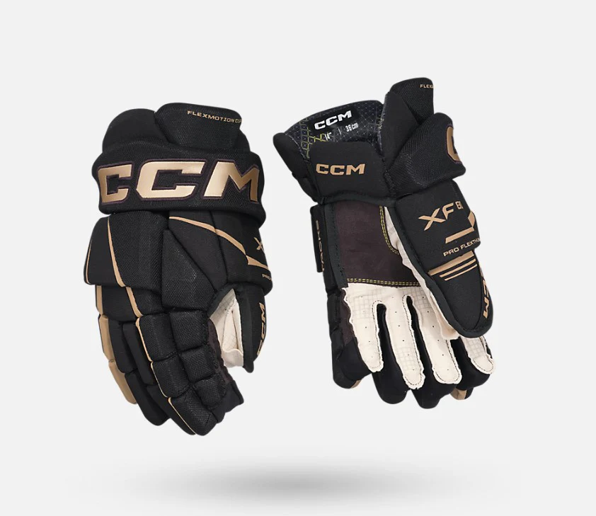 Gants de hockey sur glace CCM Tacks XF80 Senior - Image 2