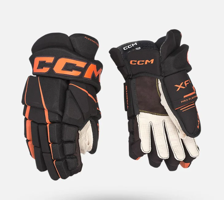 Gants de hockey sur glace CCM Tacks XF80 Senior - Image 3