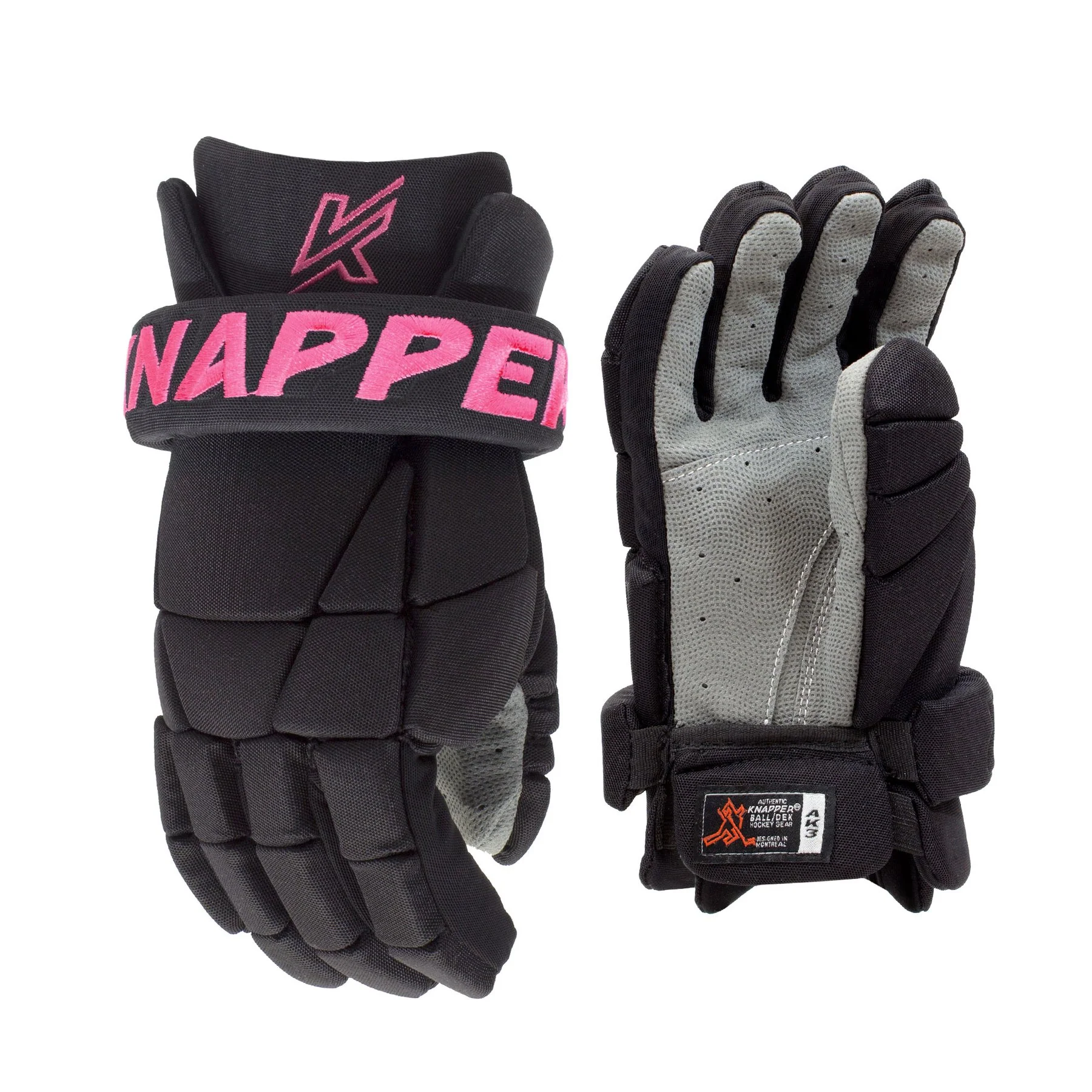 Gants de joueur dek hockey amateur AK3 - Image 7