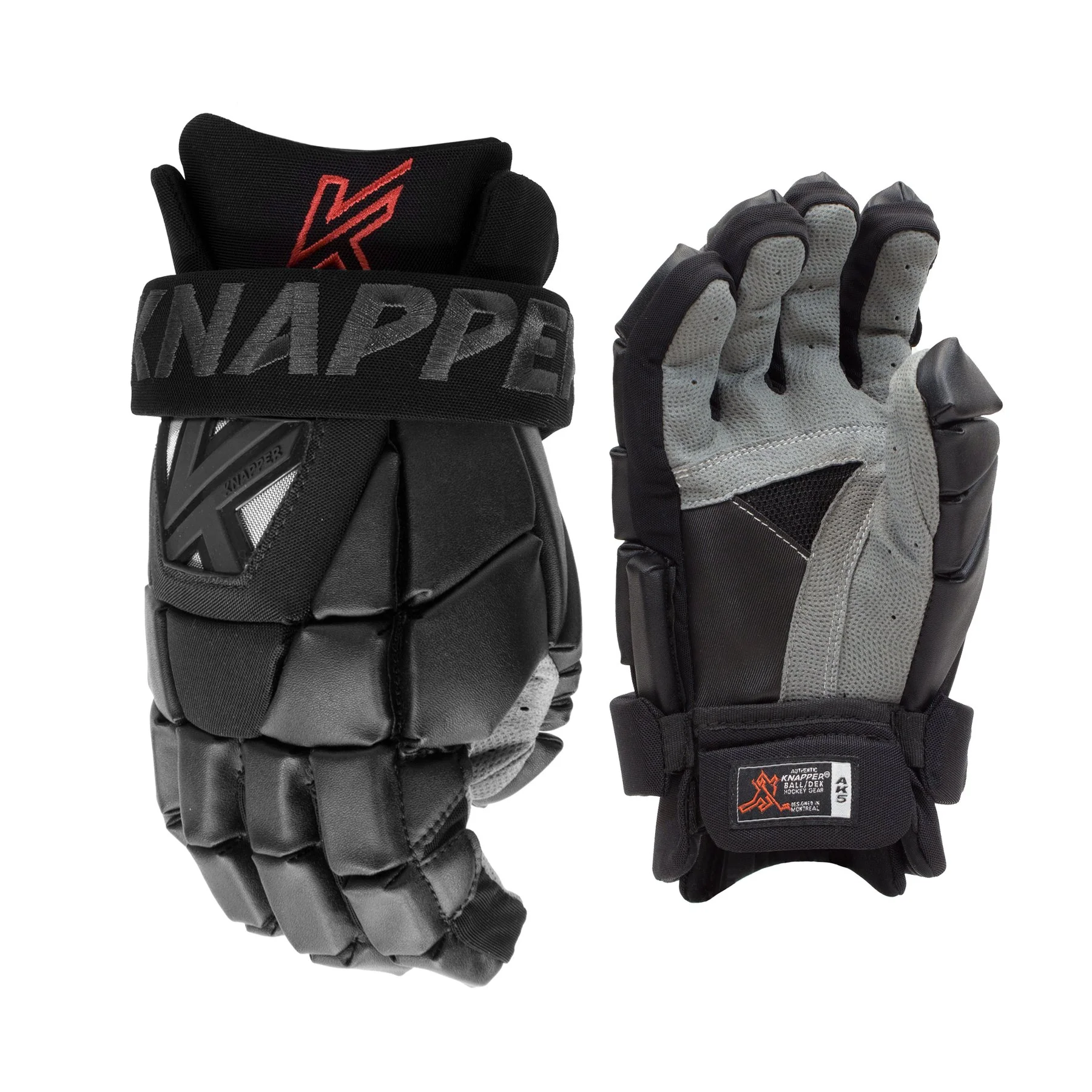 Gants de joueur dek hockey elite AK5
