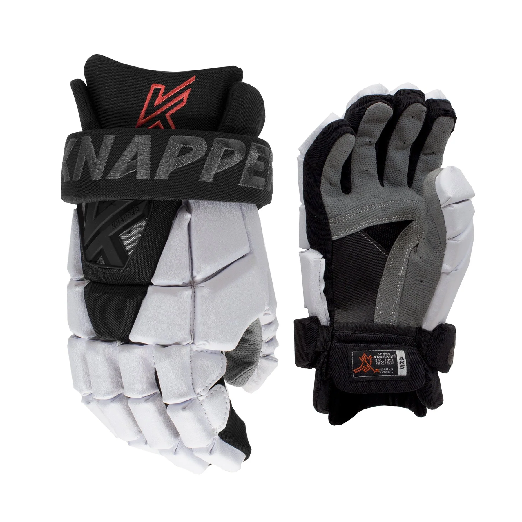 Gants de joueur dek hockey elite AK5 - Image 2