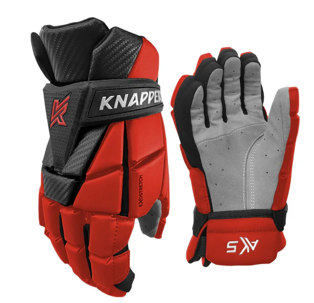 Gants de joueur dek hockey elite AK5 2025 - Image 3